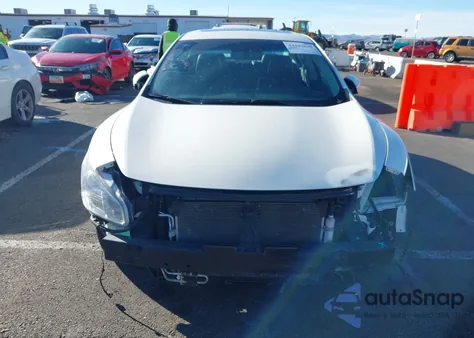 2010 Nissan Maxima 3.5 Sv z USA, uszkodzony, nr VIN 1N4AA5AP0AC841753